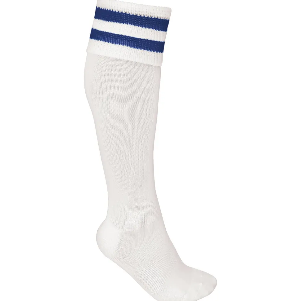 ProAct PA015 - STRIPED SPORTS SOCKS > CHAUSSETTES DE SPORT RAYÉES