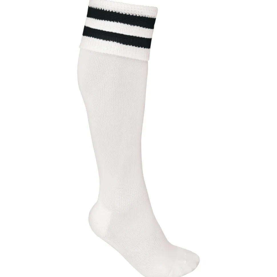 ProAct PA015 - STRIPED SPORTS SOCKS > CHAUSSETTES DE SPORT RAYÉES