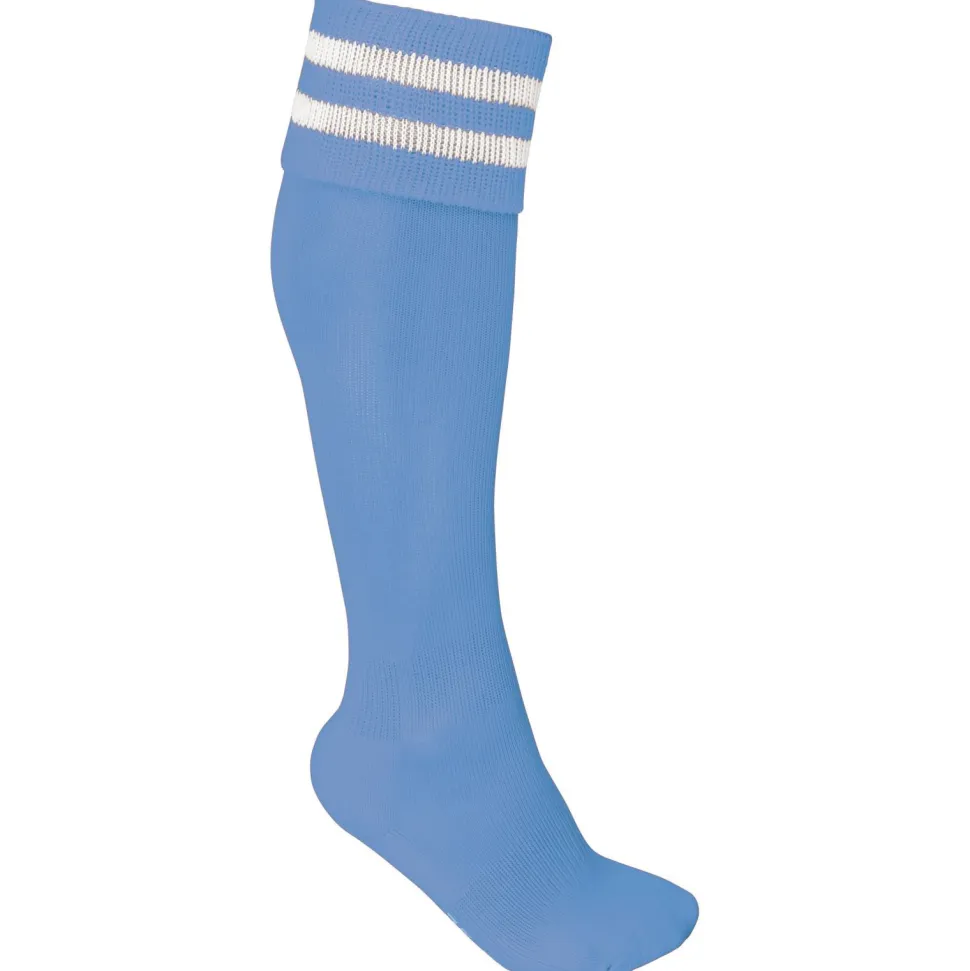 ProAct PA015 - STRIPED SPORTS SOCKS > CHAUSSETTES DE SPORT RAYÉES