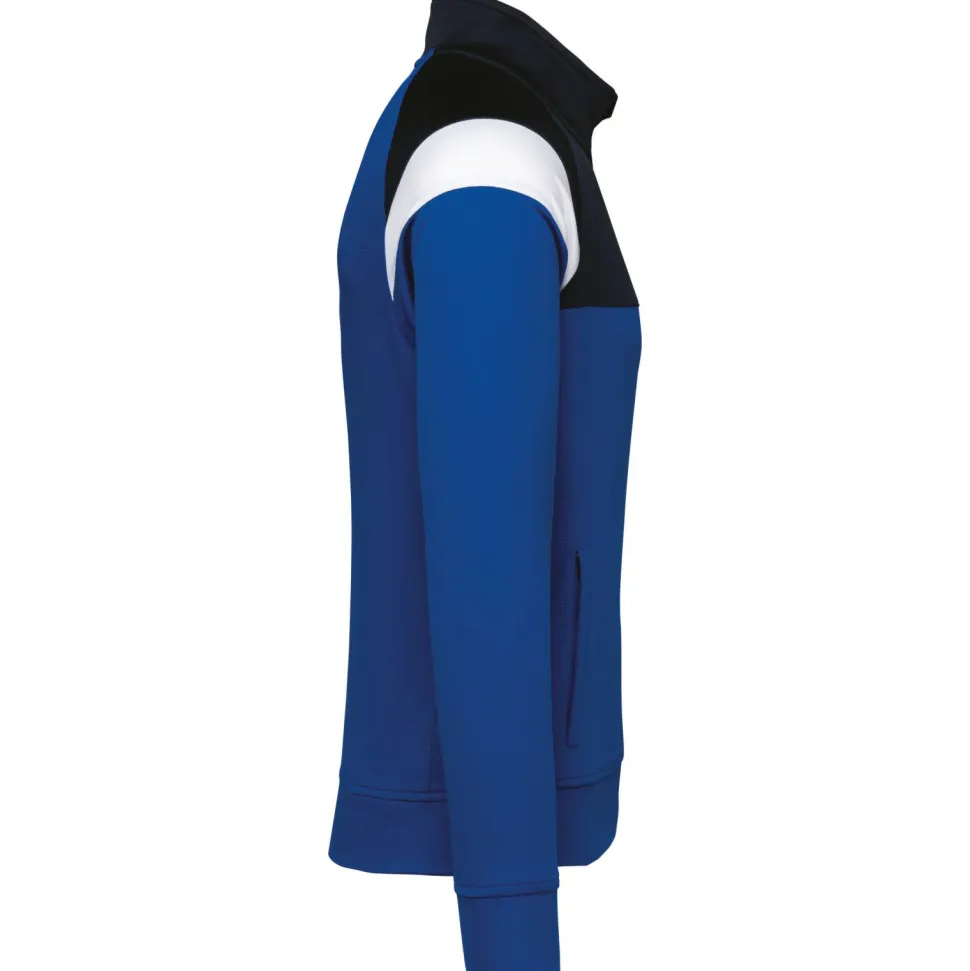 PROACT PA388 - Sweat d'entrainement 1/4 zip enfant