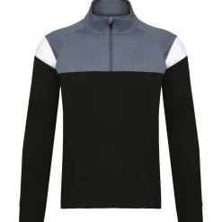 PROACT PA388 - Sweat d'entrainement 1/4 zip enfant