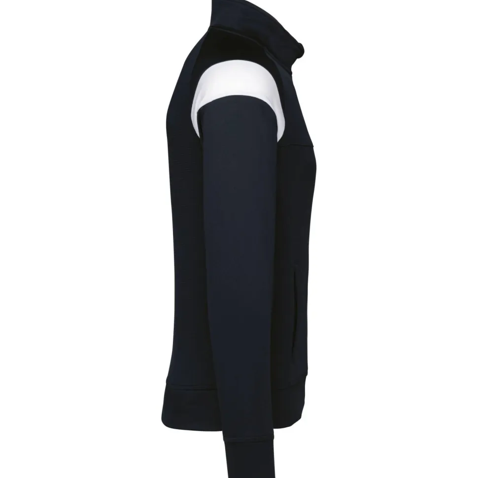 PROACT PA388 - Sweat d'entrainement 1/4 zip enfant