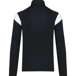 PROACT PA387 - Sweat d'entrainement 1/4 zip unisexe