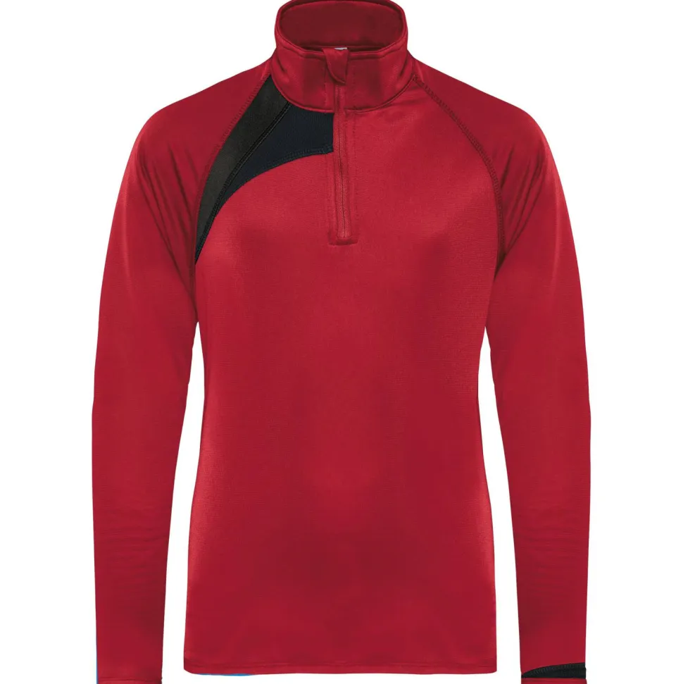ProAct PA329 - SWEAT D'ENTRAÎNEMENT 1/4 ZIP ENFANT