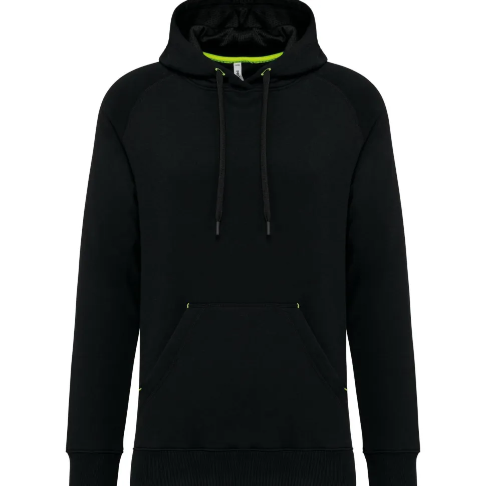 PROACT PA382 - Sweat-shirt à capuche unisexe