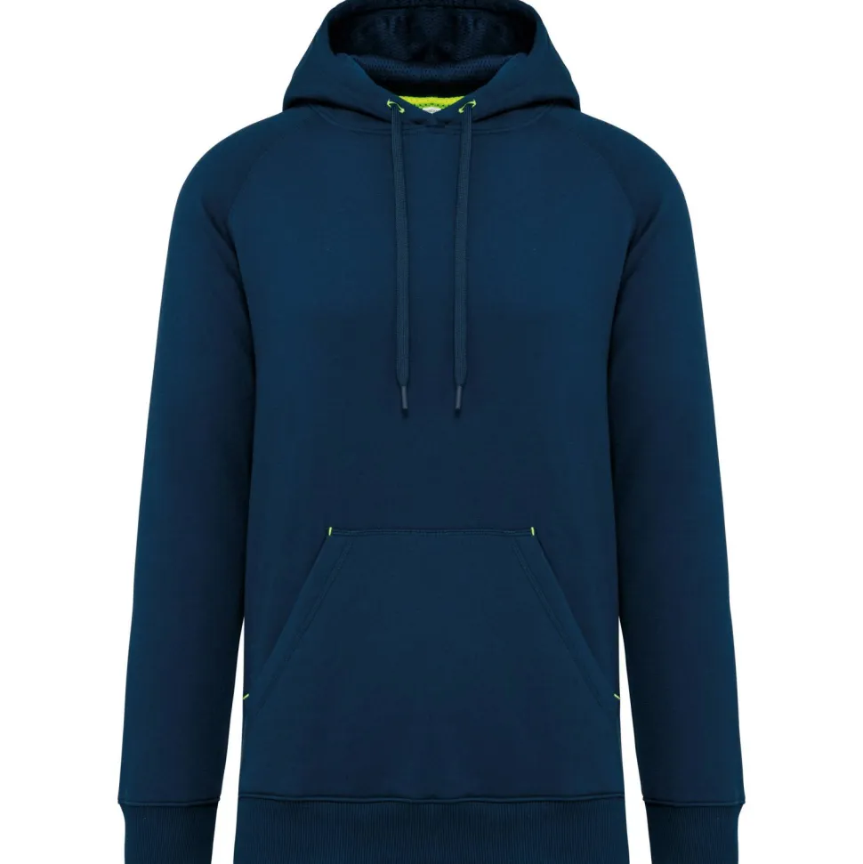 PROACT PA382 - Sweat-shirt à capuche unisexe