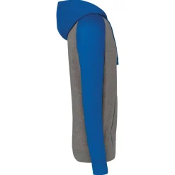 Proact PA369 - Sweat-shirt capuche bicolore adulte