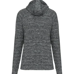 Proact PA360 - Sweatshirt capuche 1/4 zip sport