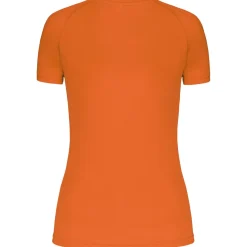 Proact PA477 - T-shirt de sport manches courtes col v femme