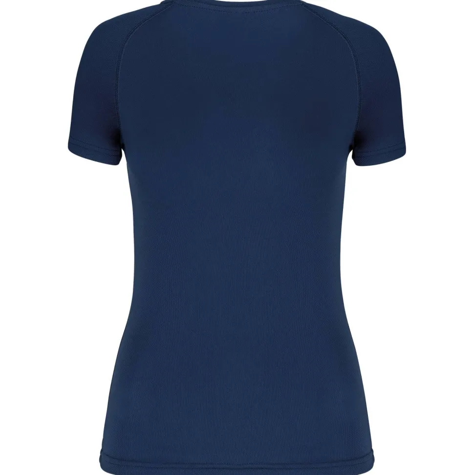 Proact PA477 - T-shirt de sport manches courtes col v femme