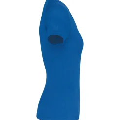 Proact PA477 - T-shirt de sport manches courtes col v femme