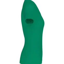 Proact PA477 - T-shirt de sport manches courtes col v femme