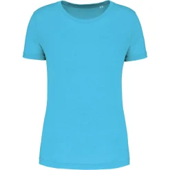 Proact PA4021 - T-shirt de sport à col rond Triblend pour femme