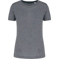 Proact PA4021 - T-shirt de sport à col rond Triblend pour femme