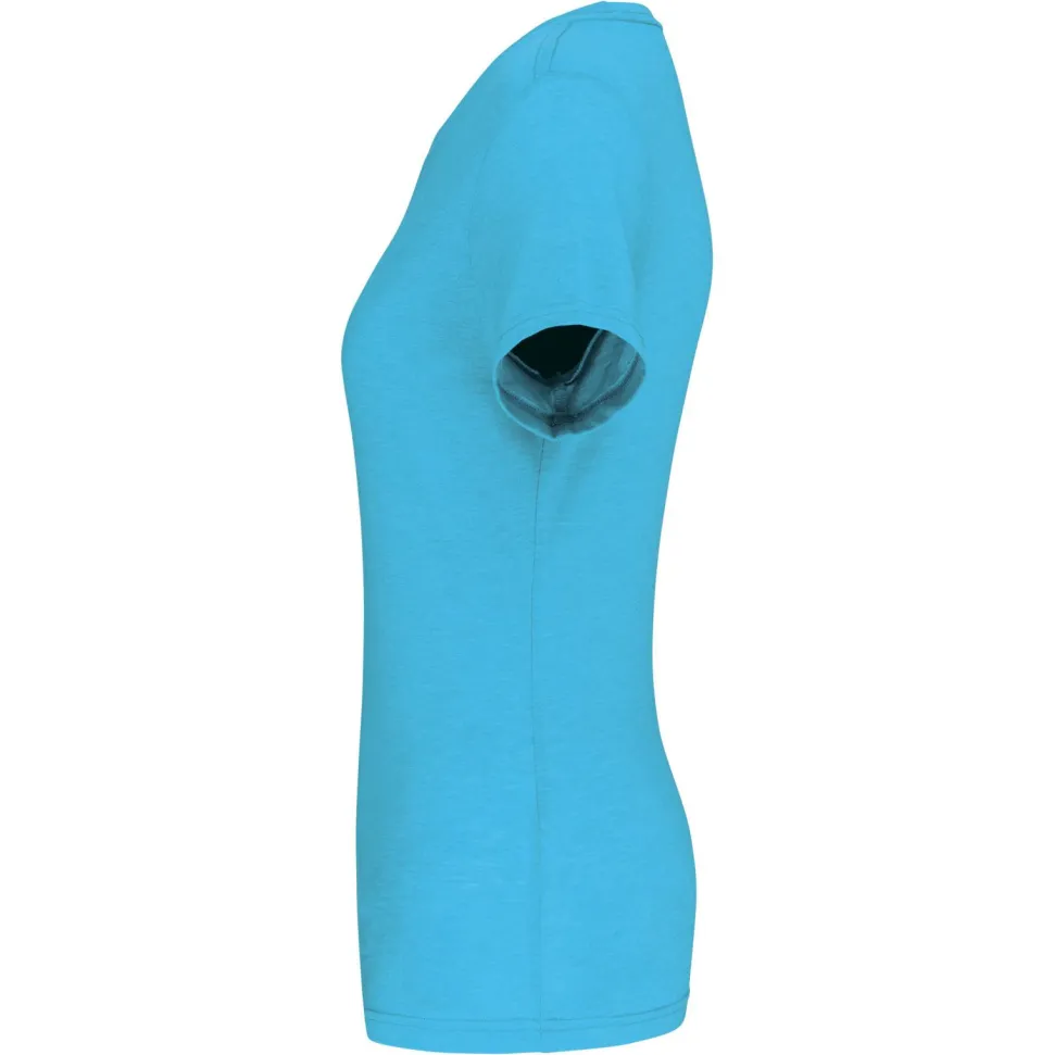 Proact PA4021 - T-shirt de sport à col rond Triblend pour femme