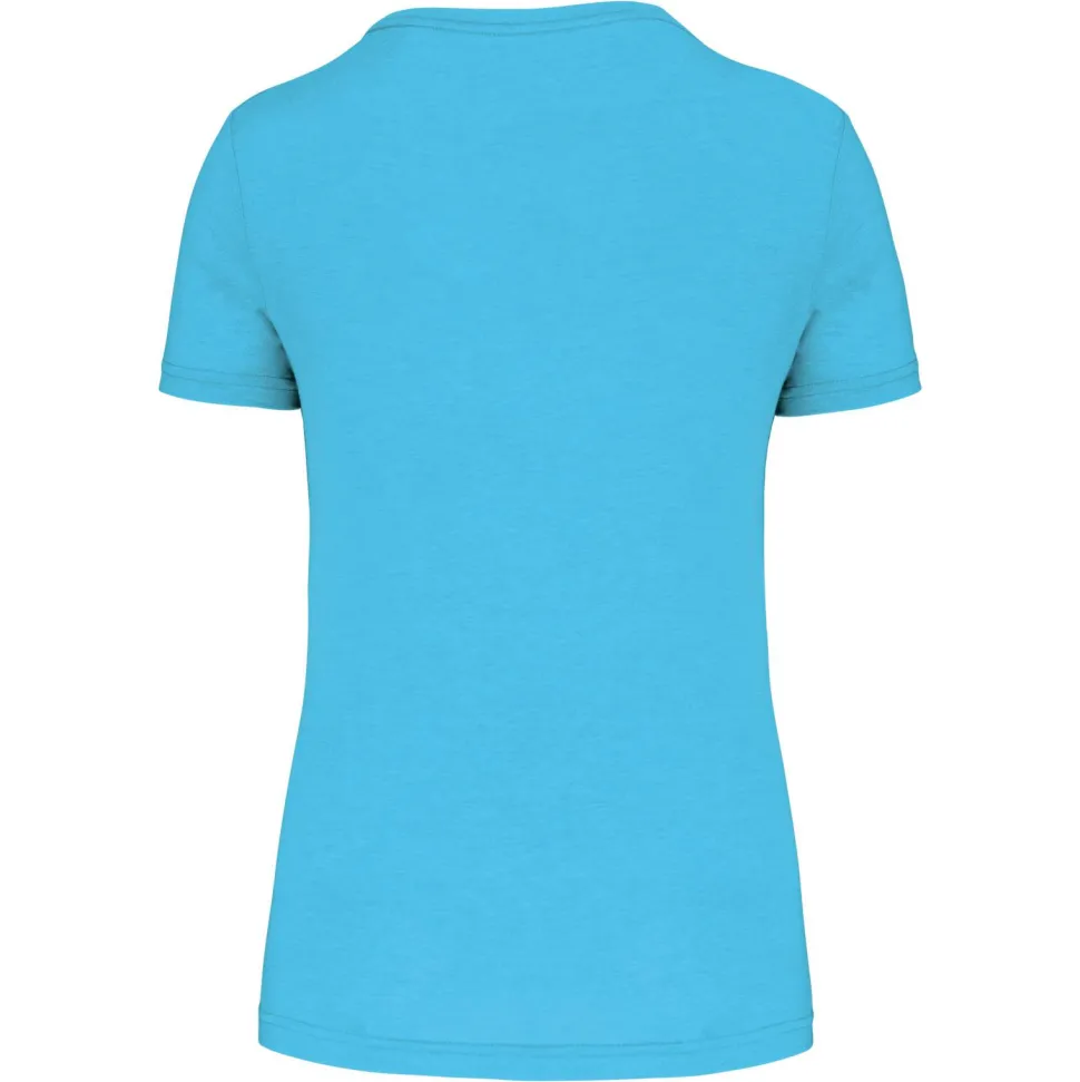 Proact PA4021 - T-shirt de sport à col rond Triblend pour femme