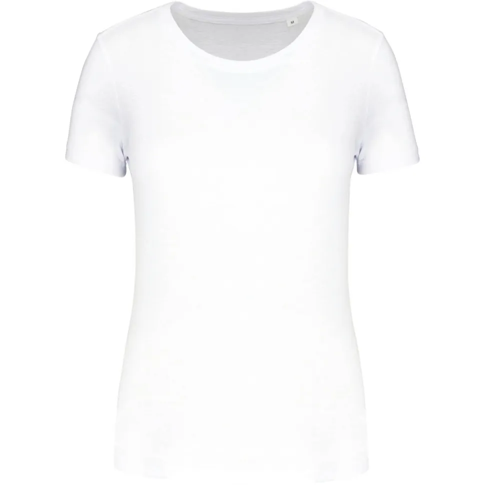 Proact PA4021 - T-shirt de sport à col rond Triblend pour femme
