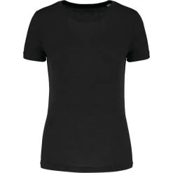 Proact PA4021 - T-shirt de sport à col rond Triblend pour femme