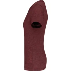 Proact PA4021 - T-shirt de sport à col rond Triblend pour femme