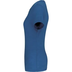 Proact PA4021 - T-shirt de sport à col rond Triblend pour femme