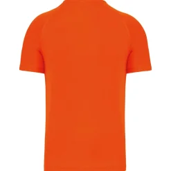 PROACT PA476 - T-shirt de sport manches courtes col v homme