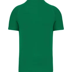 PROACT PA476 - T-shirt de sport manches courtes col v homme