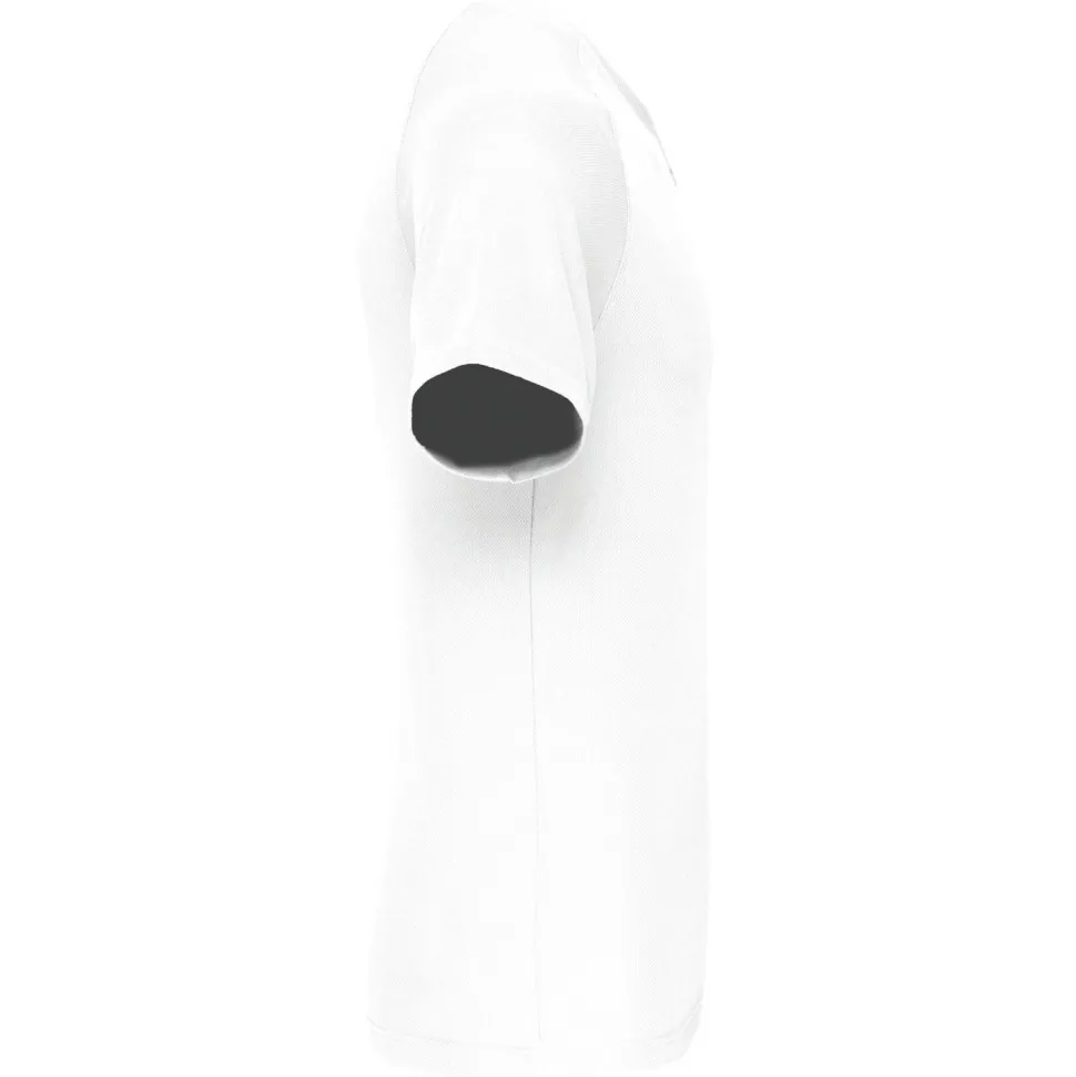 PROACT PA476 - T-shirt de sport manches courtes col v homme