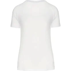 Proact PA4013 - T-shirt de sport à col rond recyclé pour femme