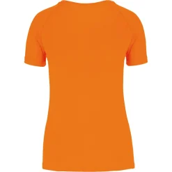 Proact PA4013 - T-shirt de sport à col rond recyclé pour femme