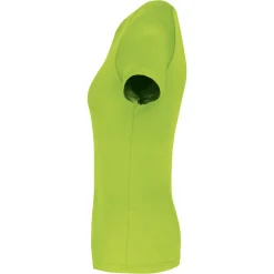 Proact PA4013 - T-shirt de sport à col rond recyclé pour femme