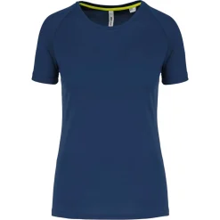 Proact PA4013 - T-shirt de sport à col rond recyclé pour femme