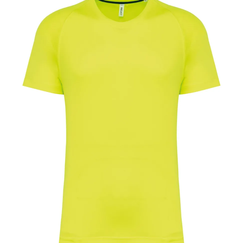 Proact PA4012 - T-shirt de sport à col rond recyclé pour homme