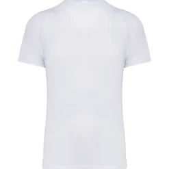 Proact PA4012 - T-shirt de sport à col rond recyclé pour homme