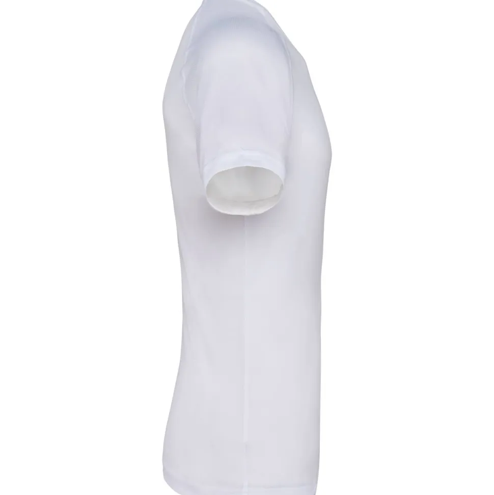 Proact PA4012 - T-shirt de sport à col rond recyclé pour homme