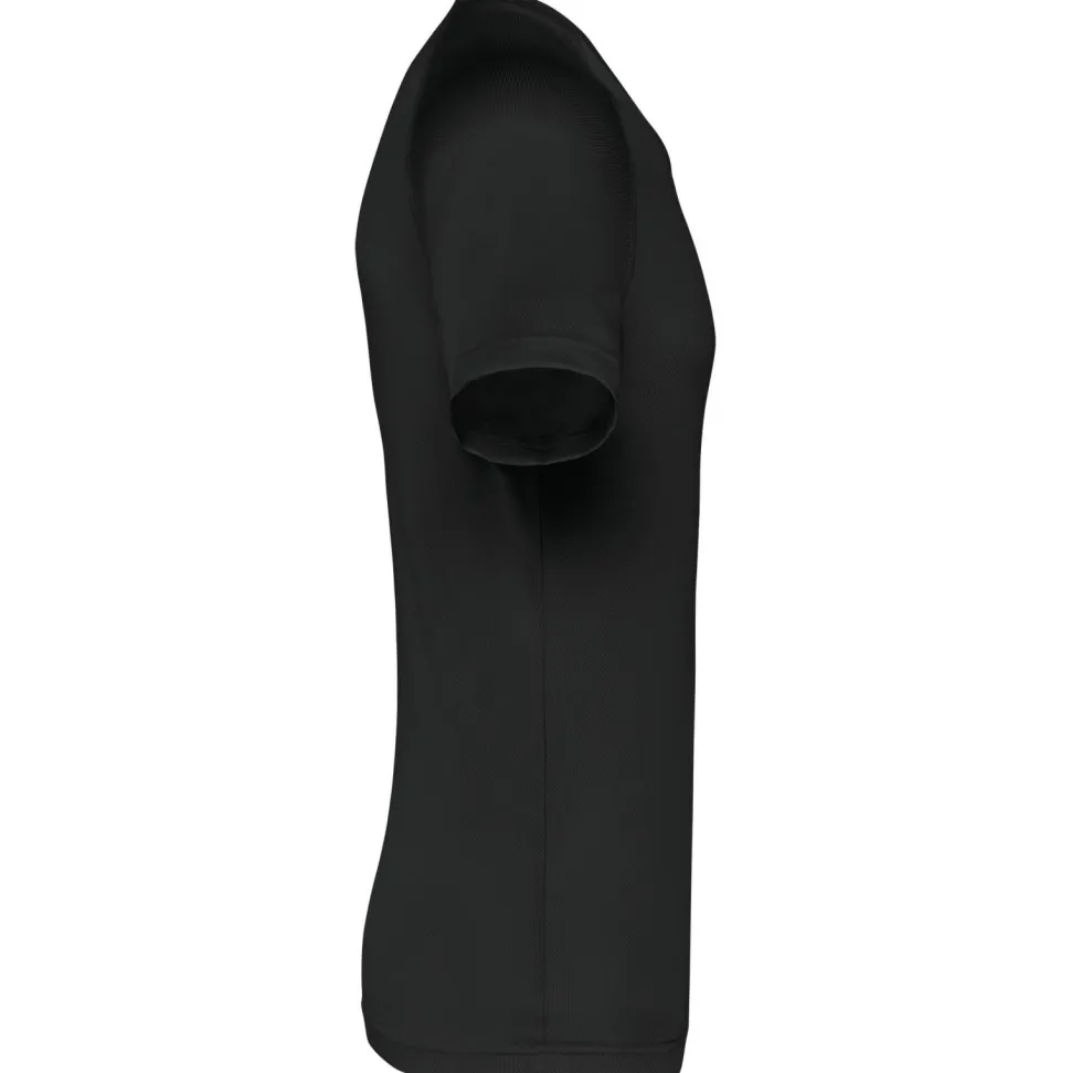 Proact PA4012 - T-shirt de sport à col rond recyclé pour homme