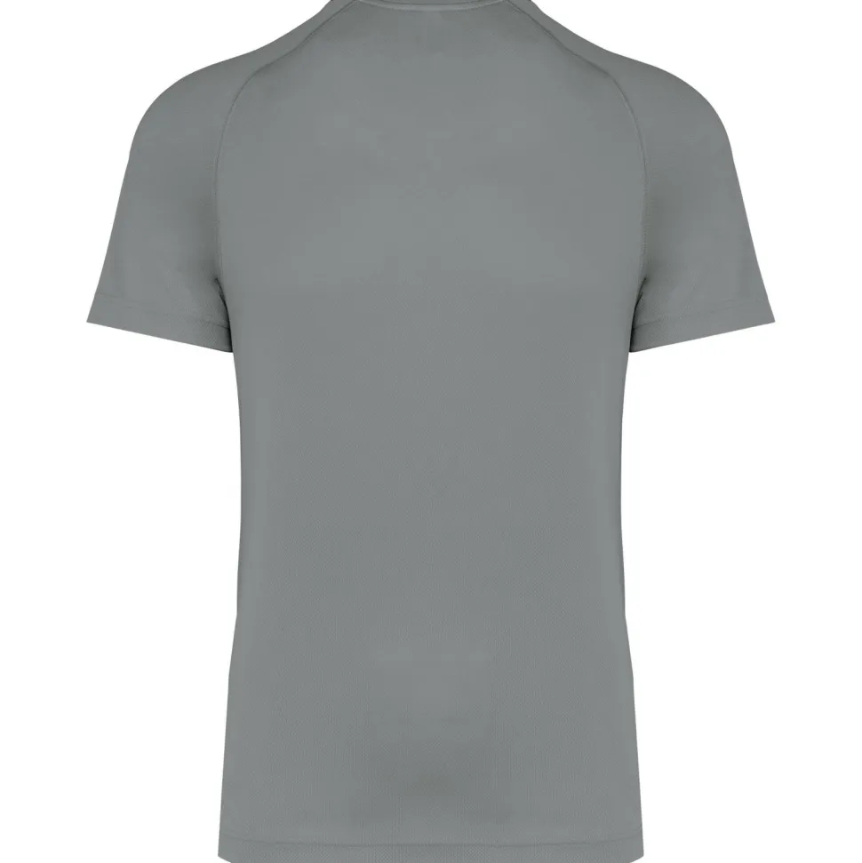 Proact PA4012 - T-shirt de sport à col rond recyclé pour homme