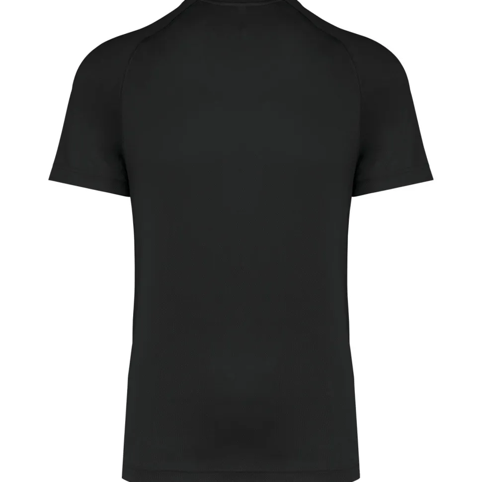 Proact PA4012 - T-shirt de sport à col rond recyclé pour homme