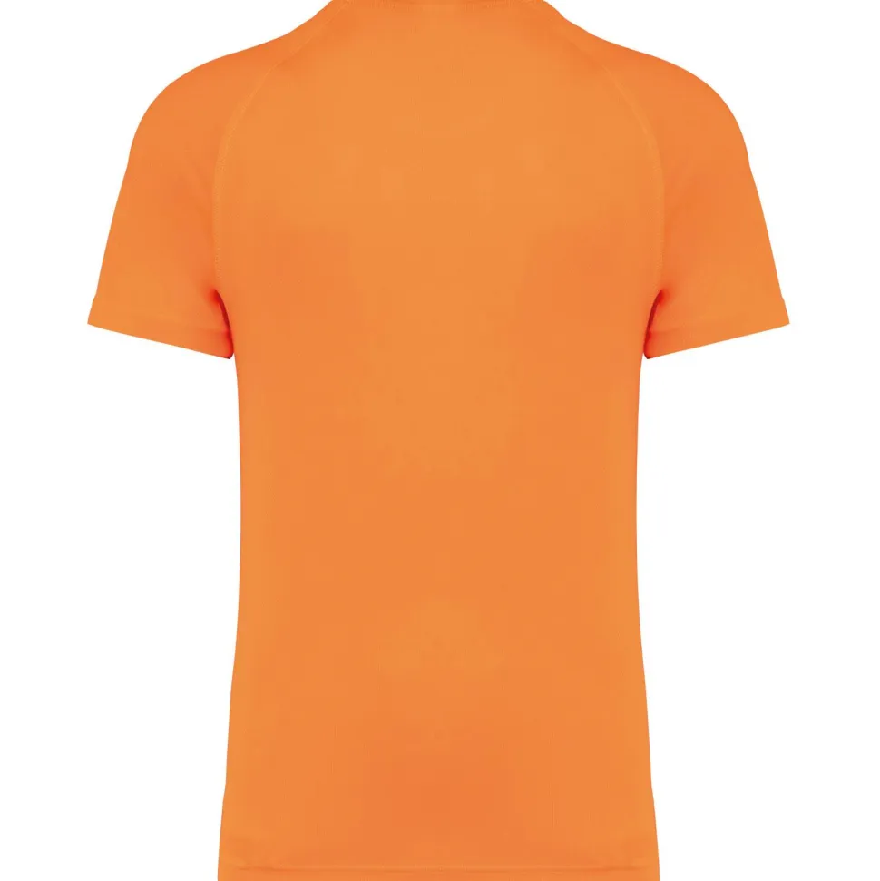 Proact PA4012 - T-shirt de sport à col rond recyclé pour homme
