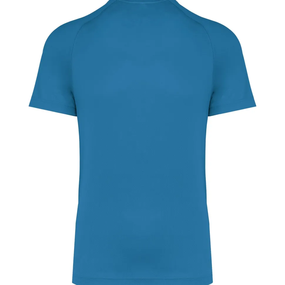 Proact PA4012 - T-shirt de sport à col rond recyclé pour homme