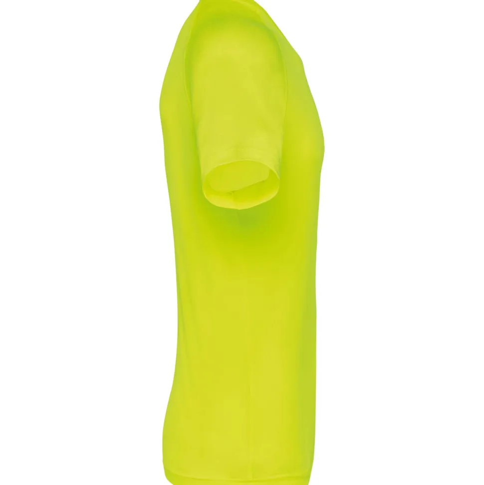 Proact PA4012 - T-shirt de sport à col rond recyclé pour homme