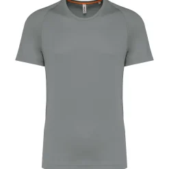 Proact PA4012 - T-shirt de sport à col rond recyclé pour homme