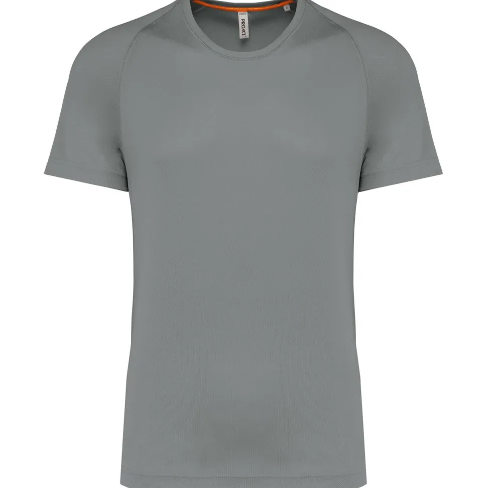 Proact PA4012 - T-shirt de sport à col rond recyclé pour homme