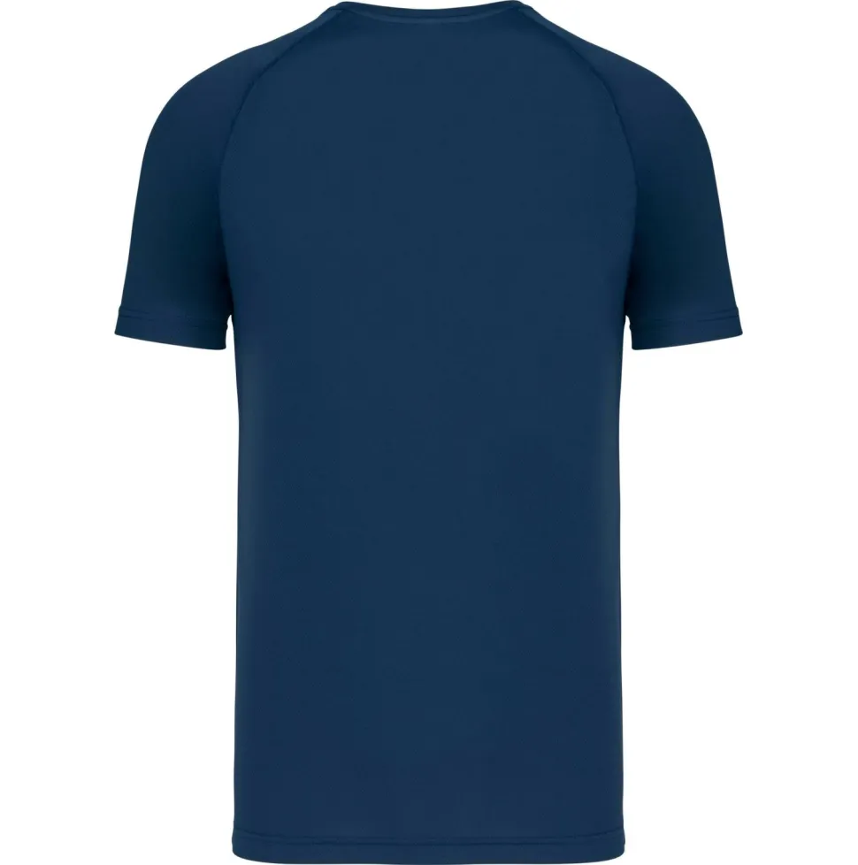 Proact PA4012 - T-shirt de sport à col rond recyclé pour homme