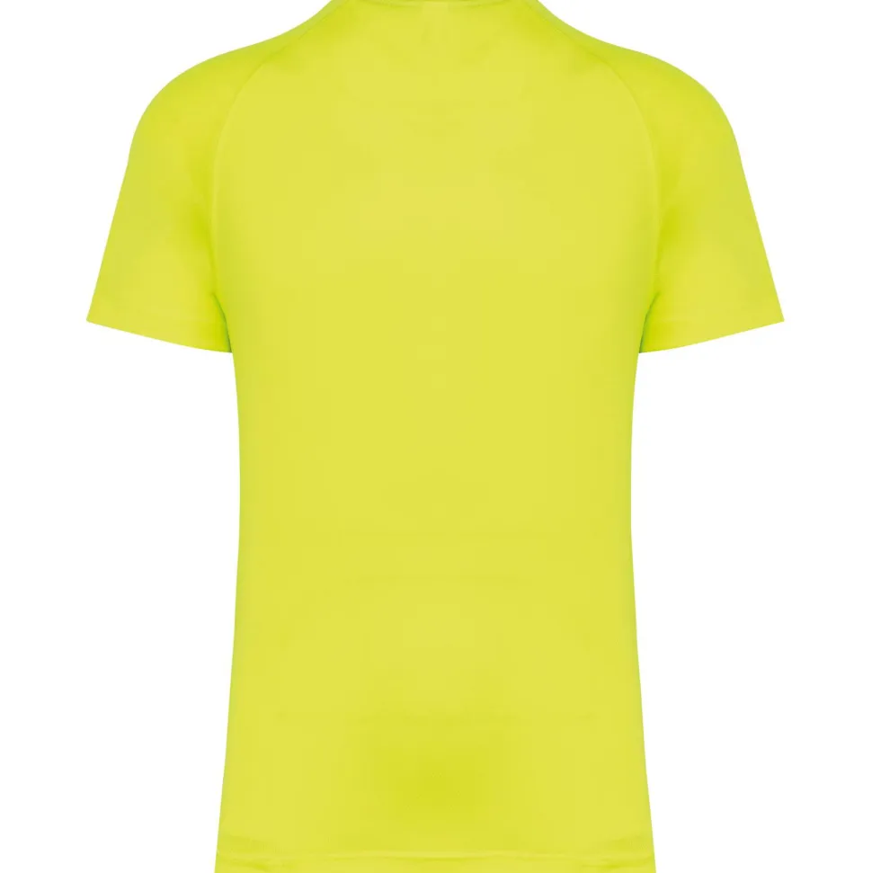 Proact PA4012 - T-shirt de sport à col rond recyclé pour homme