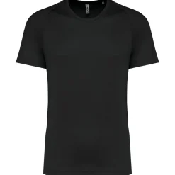 Proact PA4012 - T-shirt de sport à col rond recyclé pour homme