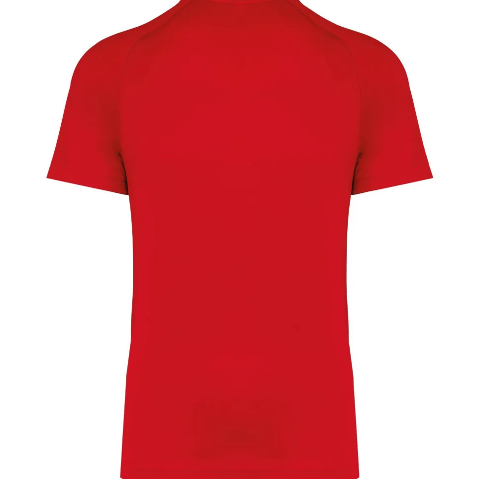 Proact PA4012 - T-shirt de sport à col rond recyclé pour homme