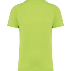 Proact PA4012 - T-shirt de sport à col rond recyclé pour homme