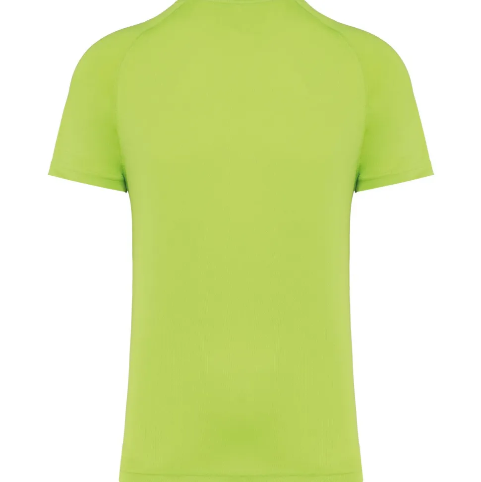 Proact PA4012 - T-shirt de sport à col rond recyclé pour homme