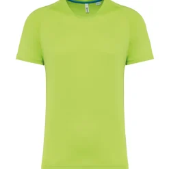 Proact PA4012 - T-shirt de sport à col rond recyclé pour homme