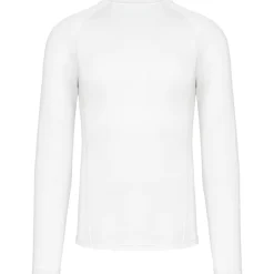 ProAct PA005 - T-SHIRT DOUBLE PEAU SPORT MANCHES LONGUES UNISEXE